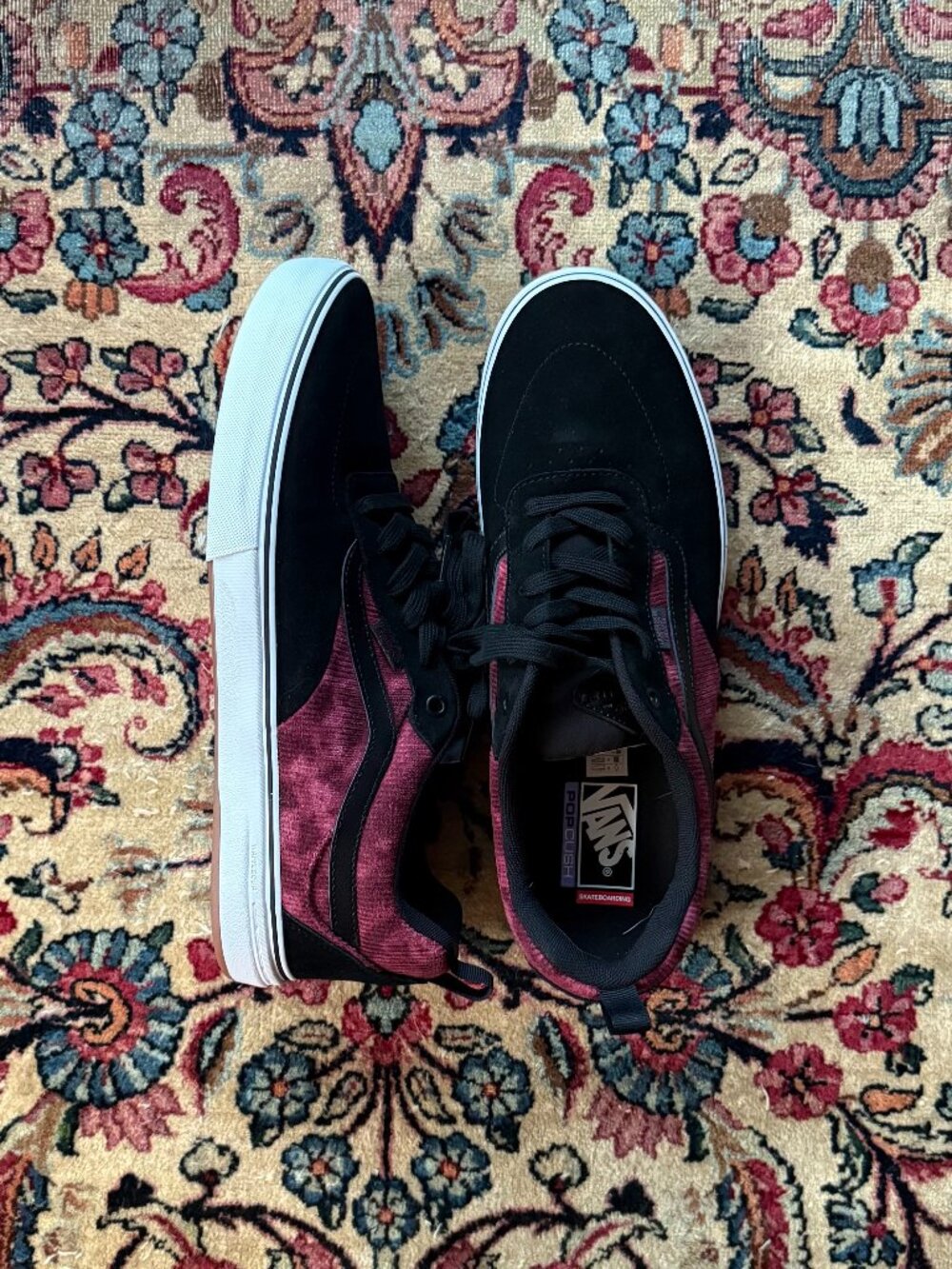 Vans Skate Kyle Walker sneakers Mens Size 13